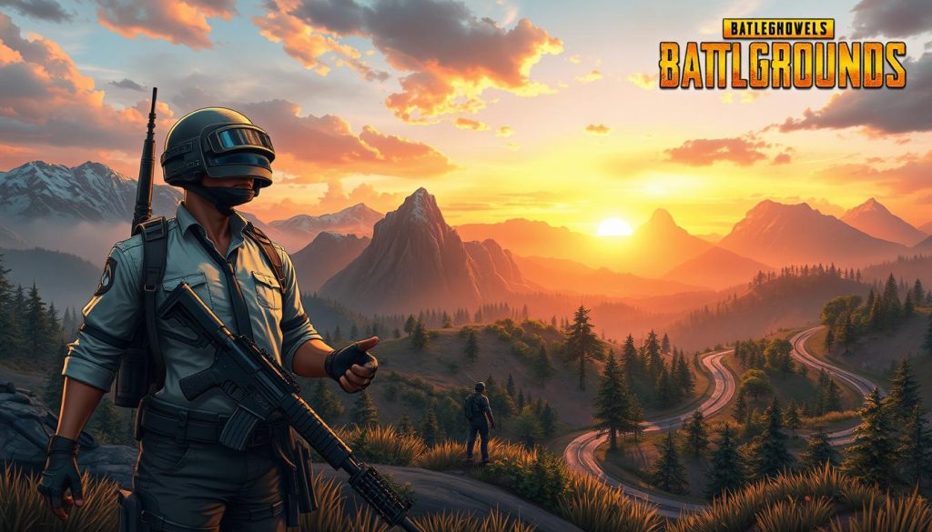 PUBG生存技巧大全