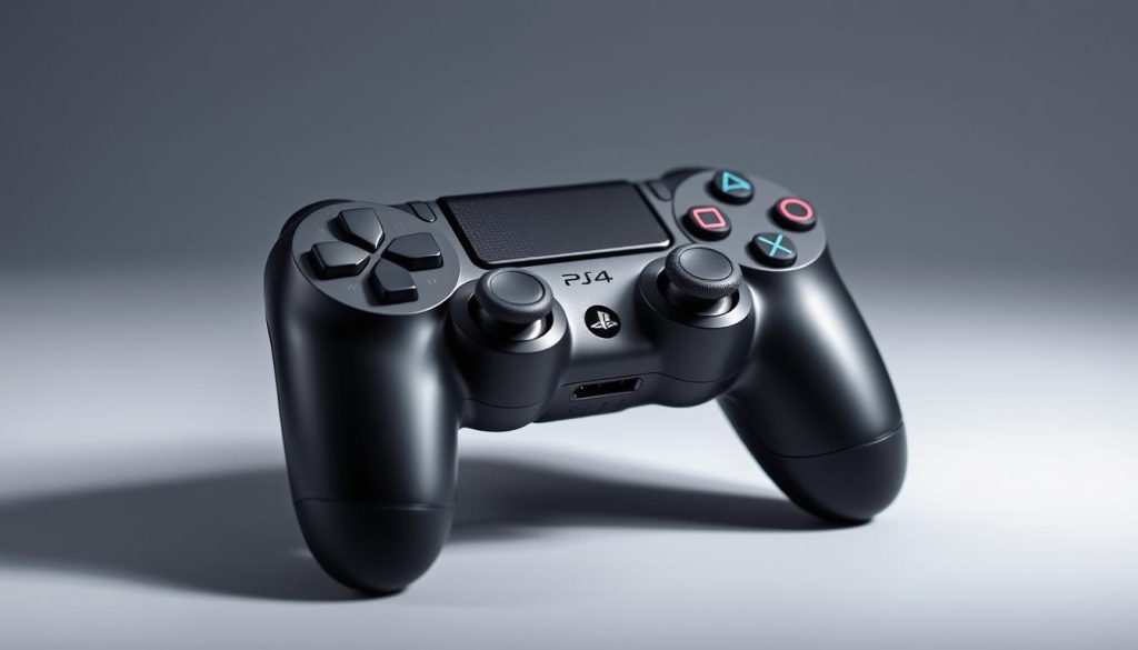 PS4手柄高级设置