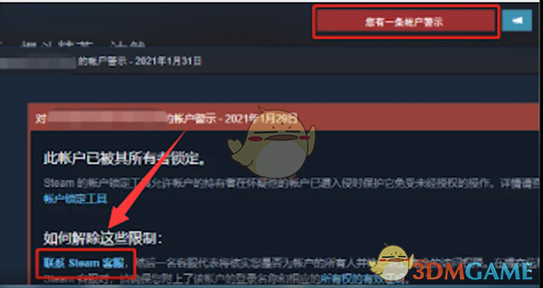 深度解析：Steam被锁定会怎么样 — 打破封锁，探索应对策略
